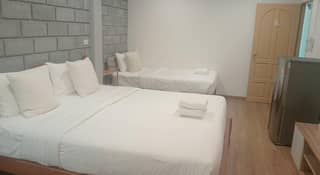 ห้อง Superior Triple Room - Zayn Hotel สมุย